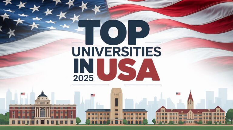 Top Universities in USA 2025